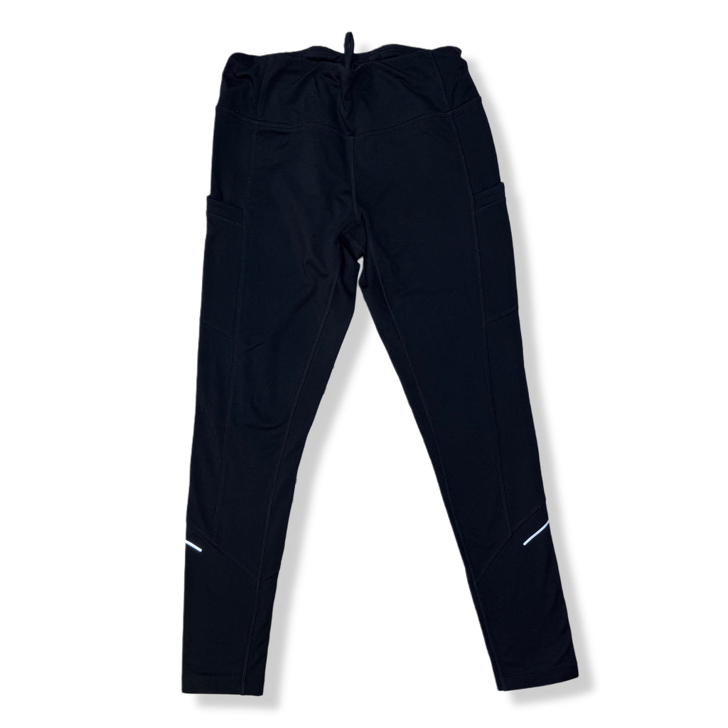 LEGGINGS DEPORTIVOS NEGRO CON BOLSILLOS | MONDETTA | TALLA M