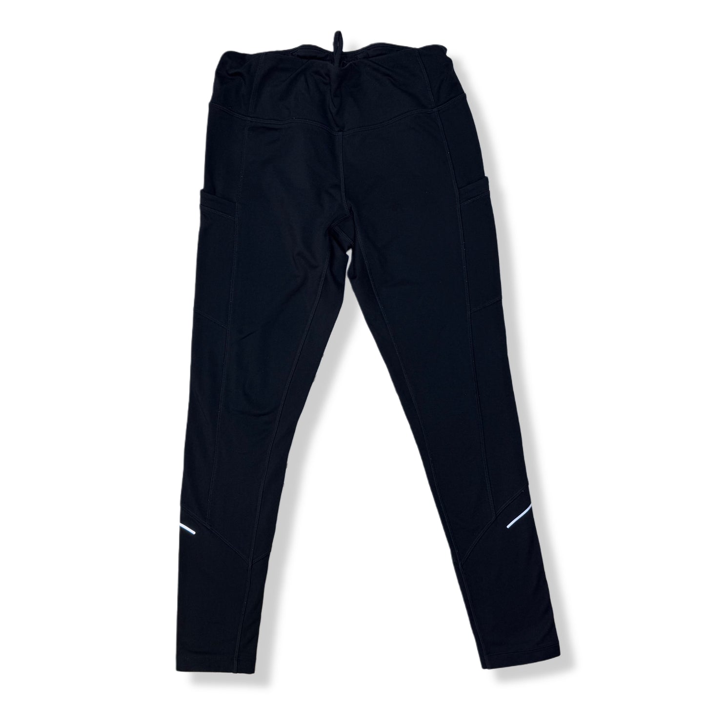 LEGGINGS DEPORTIVOS NEGRO CON BOLSILLOS | MONDETTA | TALLA M