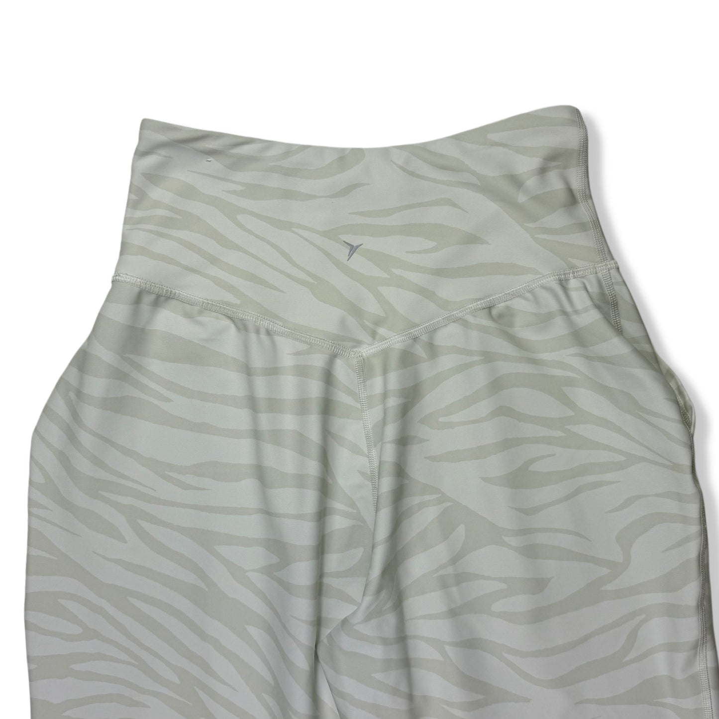 JOGGERS DEPORTIVOS ESTAMPADO ZEBRA | OLD NAVY | TALLA S