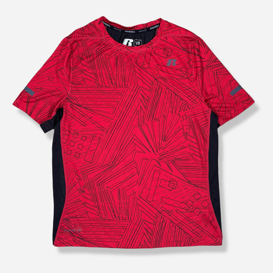 CAMISETA DEPORTIVA JUVENIL | RUSSELL | L