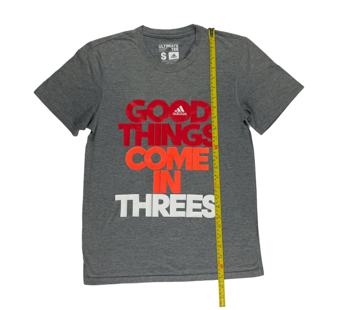 T-SHIRT DEPORTIVO PARA HOMBRE | ADIDAS | TALLA S