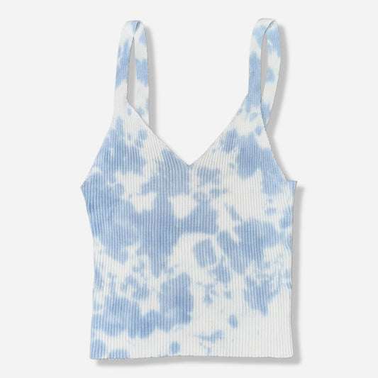 TIE-DYE TANK TOP | FOREVER 21 | S