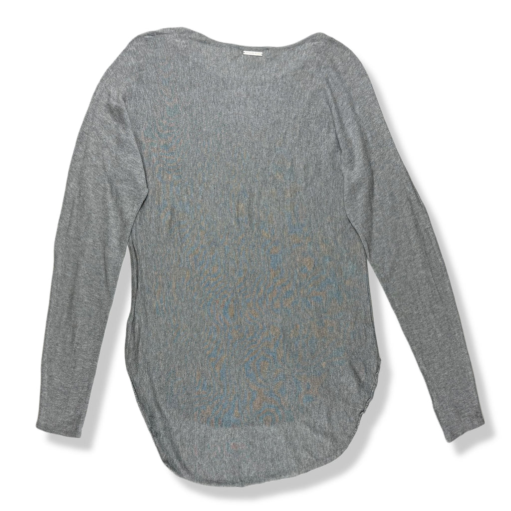 SUÉTER FINO GRIS | MICHAEL KORS | TALLA S