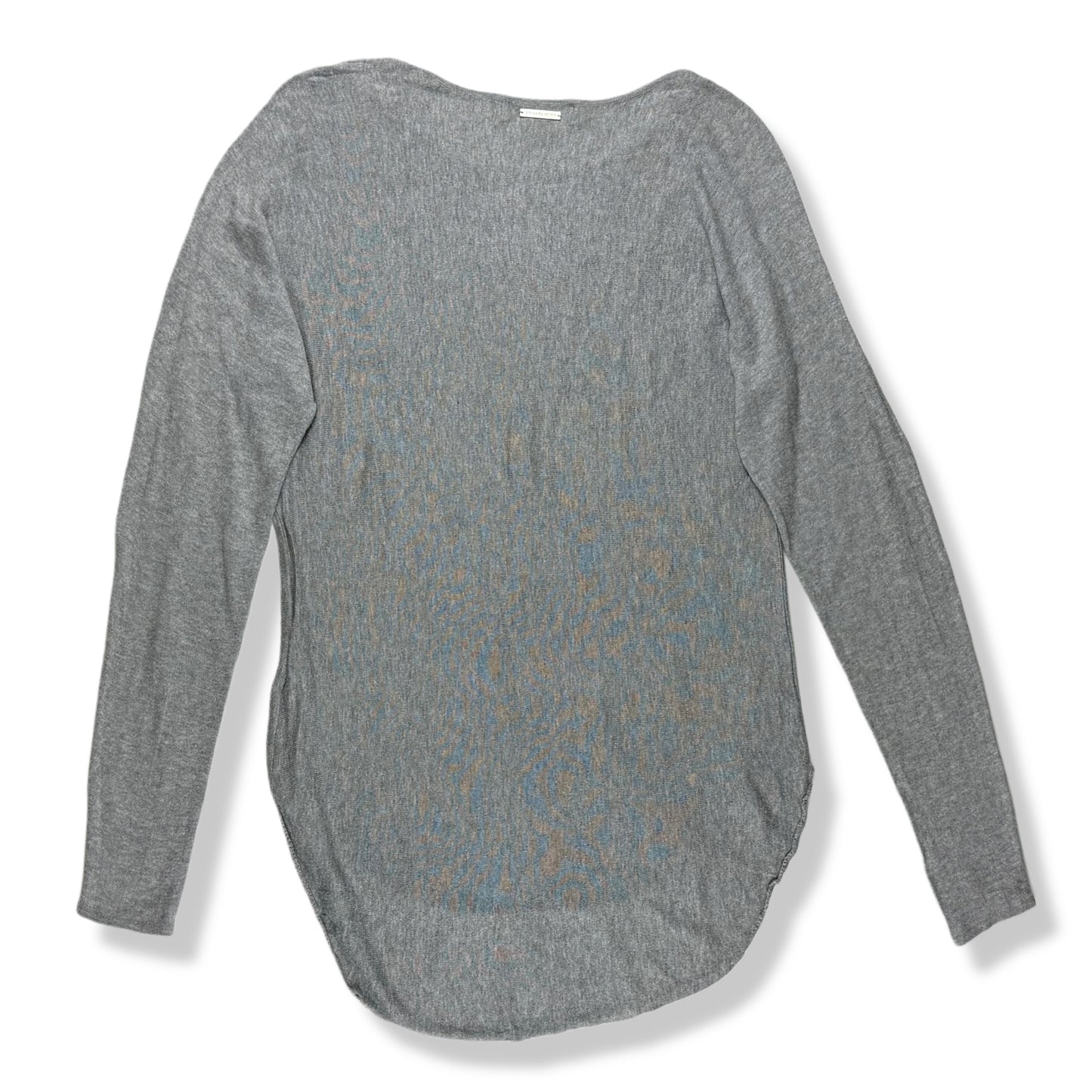 SUÉTER FINO GRIS | MICHAEL MICHAEL KORS | TALLA S