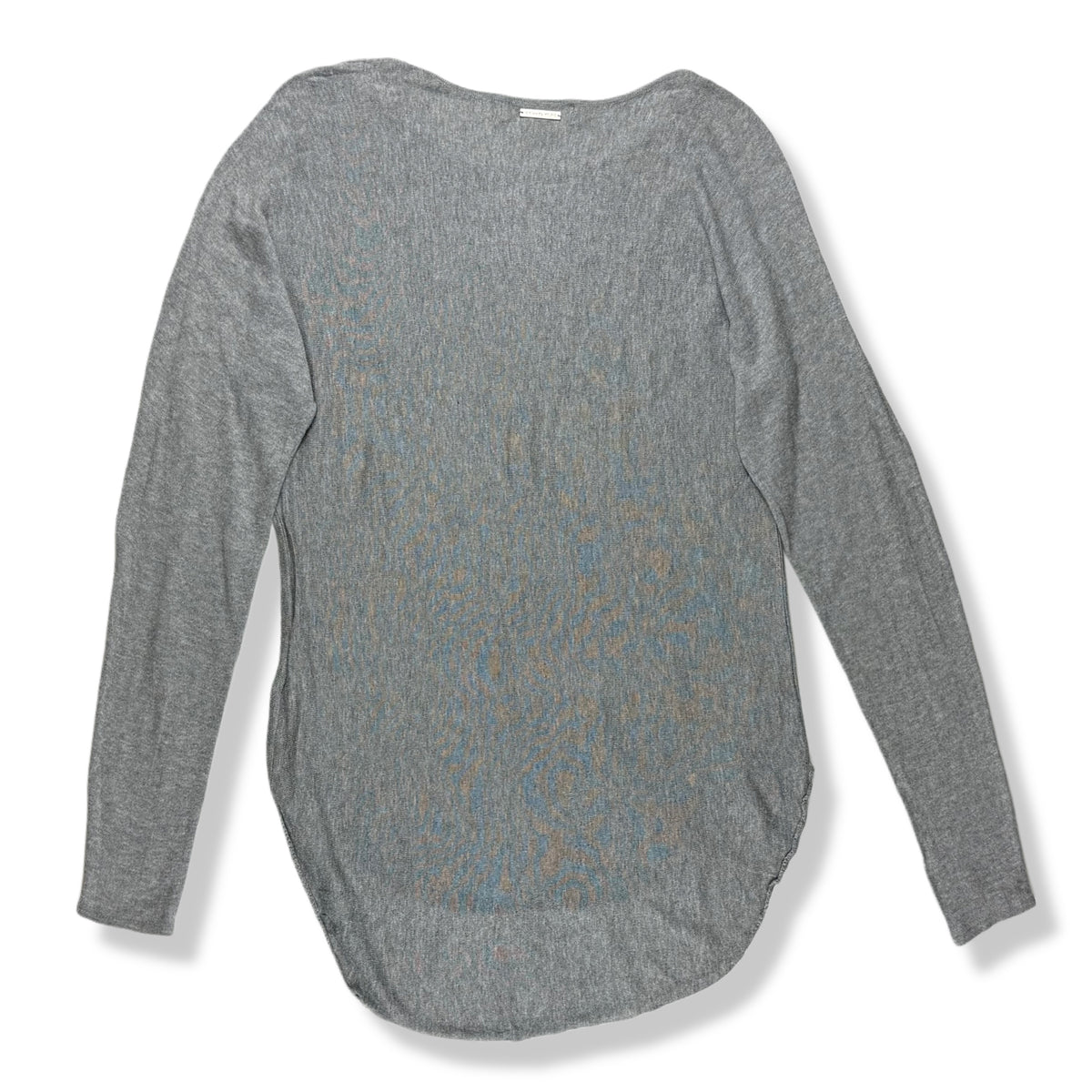 SUÉTER FINO GRIS | MICHAEL KORS | TALLA S
