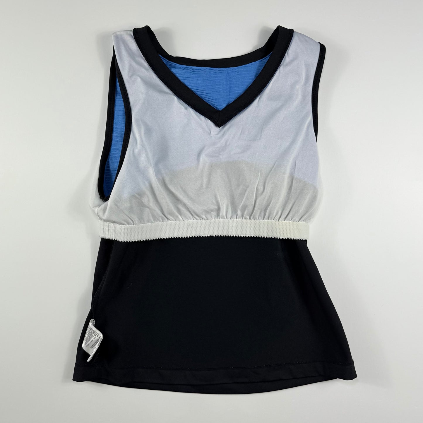 TOP DEPORTIVO SIN MANGAS | DANSKIN NOW | TALLA L