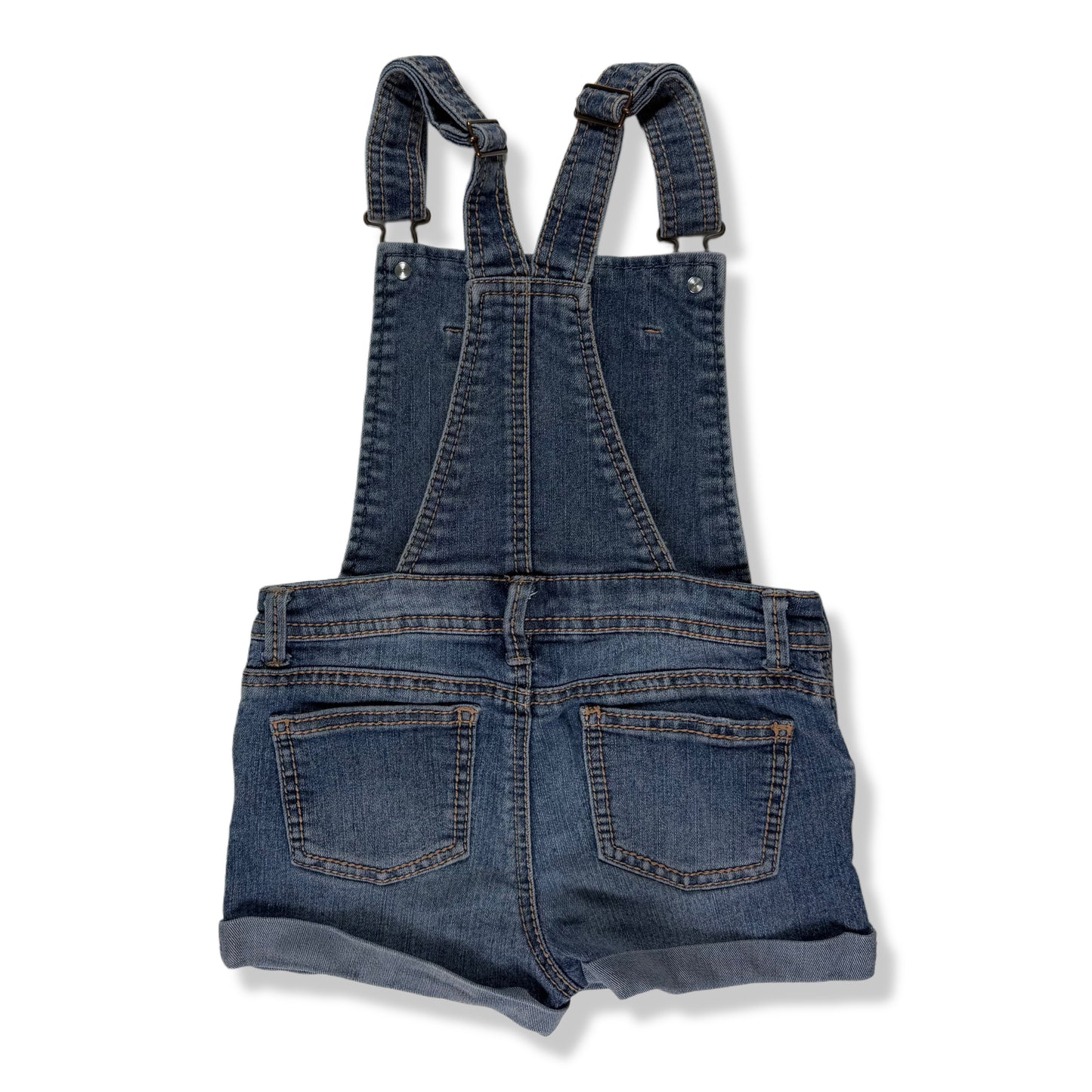 OVEROL JEAN PARA NIÑAS | CHEROKEE | TALLA S