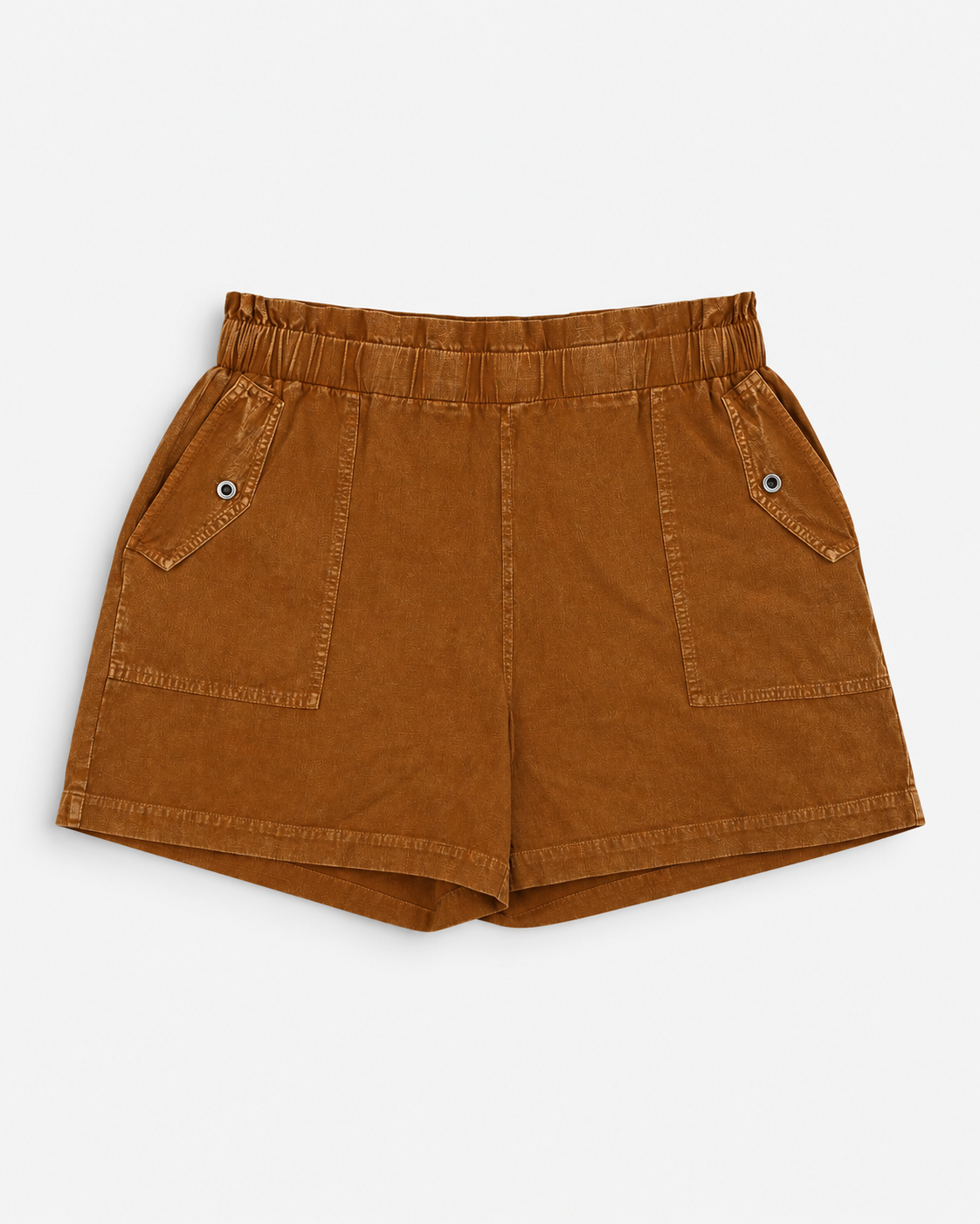 SHORTS CON CINTURA ELÁSTICA PARA MUJER | JANE + DELANCEY | TALLA XL