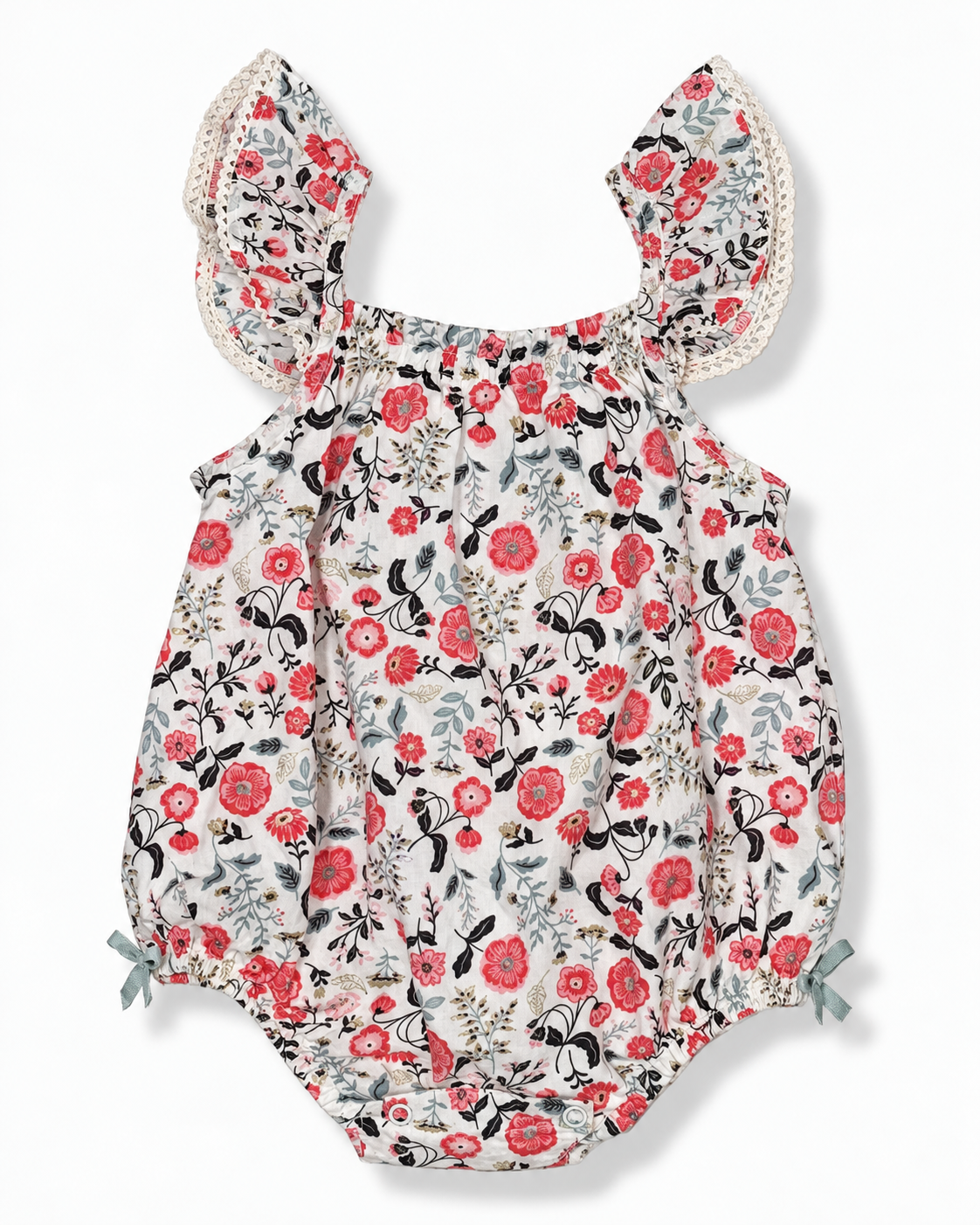 ROMPER PARA BEBÉ | DYLAN & ABBY | TALLA 3-6 MESES
