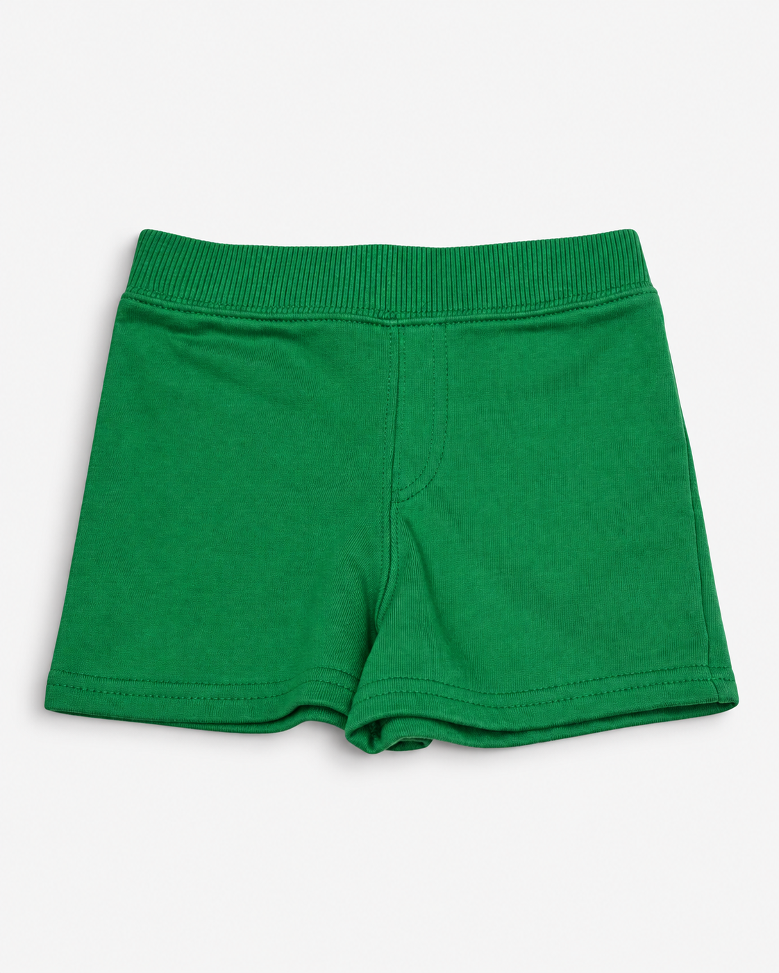 SHORTS VERDES PARA BEBÉ | TALLA 6-9 MESES