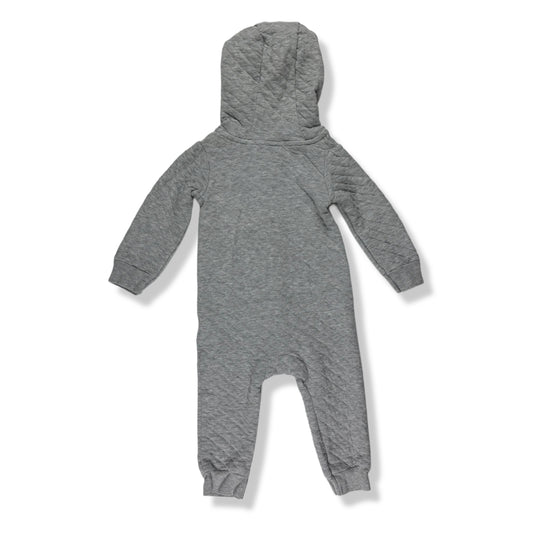 ENTERIZO ACOLCHADO DE OSITO PARA BEBÉ | CARTER’S | TALLA 12M