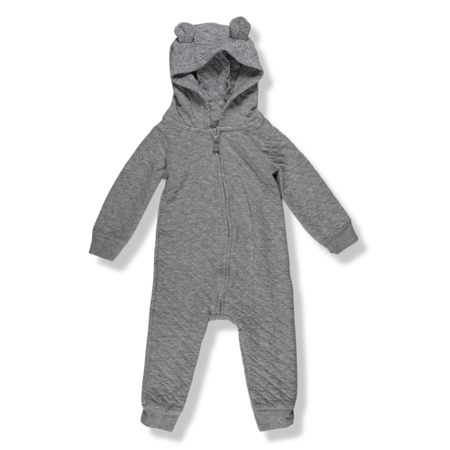ENTERIZO ACOLCHADO DE OSITO PARA BEBÉ | CARTER’S | TALLA 12M