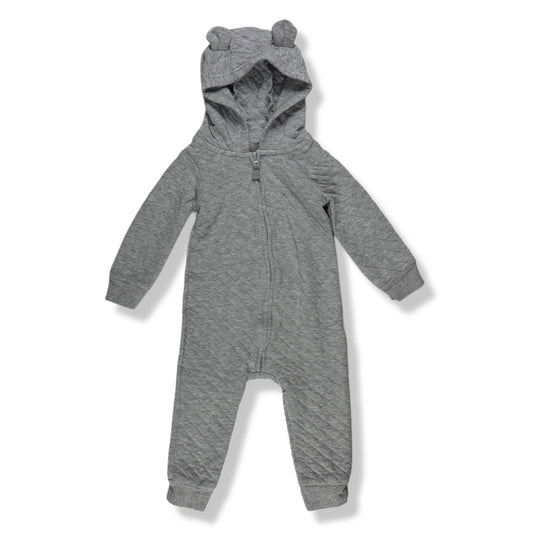 ENTERIZO ACOLCHADO DE OSITO PARA BEBÉ | CARTER’S | TALLA 12M