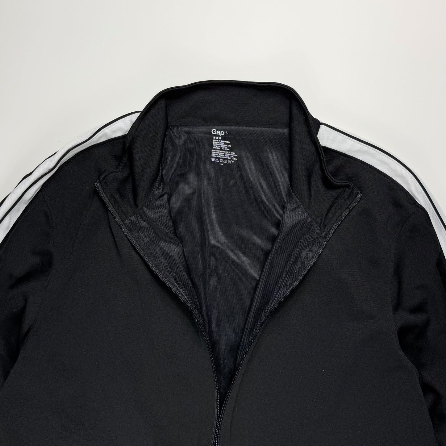 CHAQUETA DEPORTIVA PARA HOMBRES | GAP | TALLA L