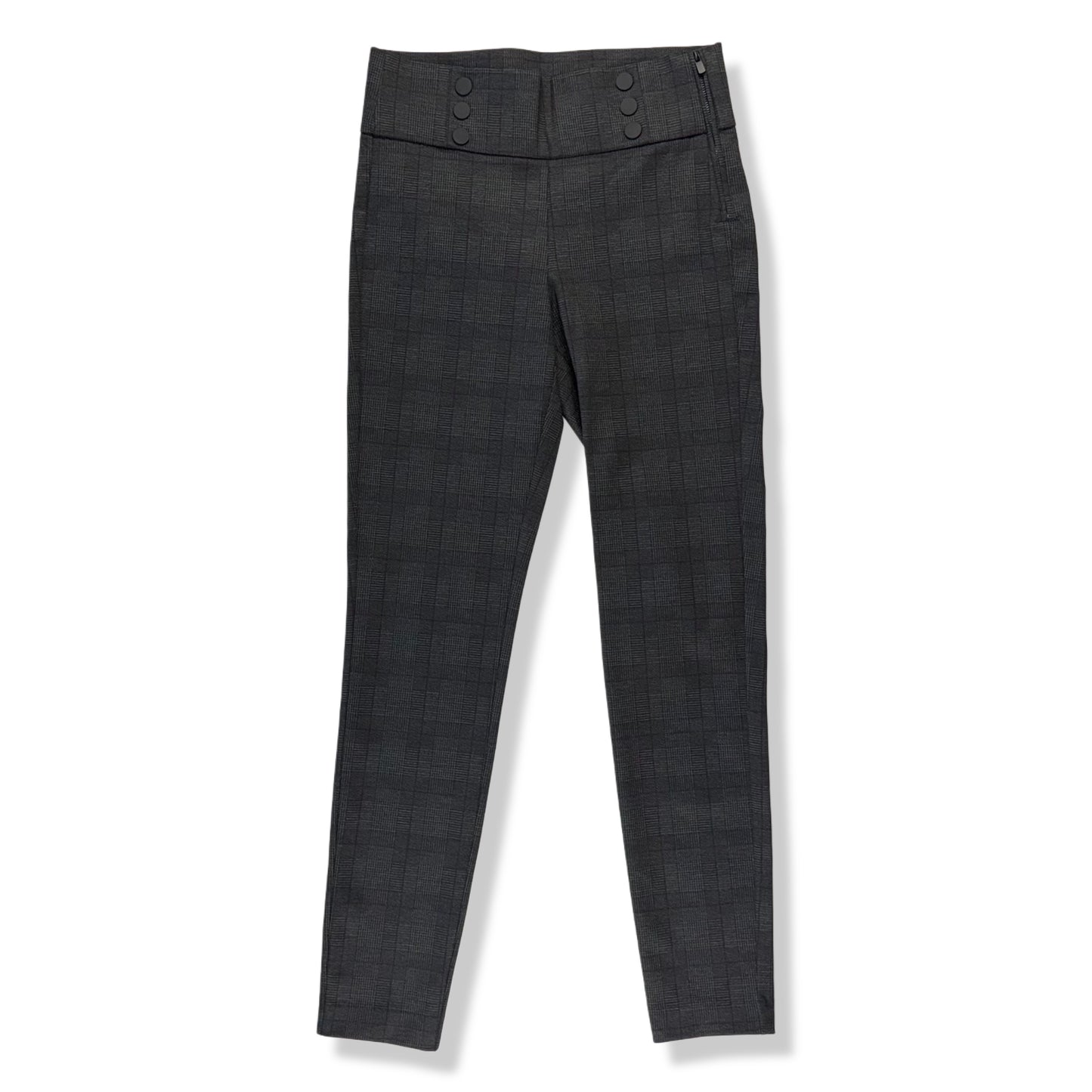 LEGGINGS DE CUADROS PARA MUJER | ZARA TRAFALUC | TALLA M