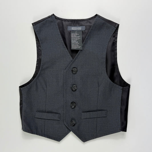 CHALECO GRIS | KENNETH COLE REACTION | 2T