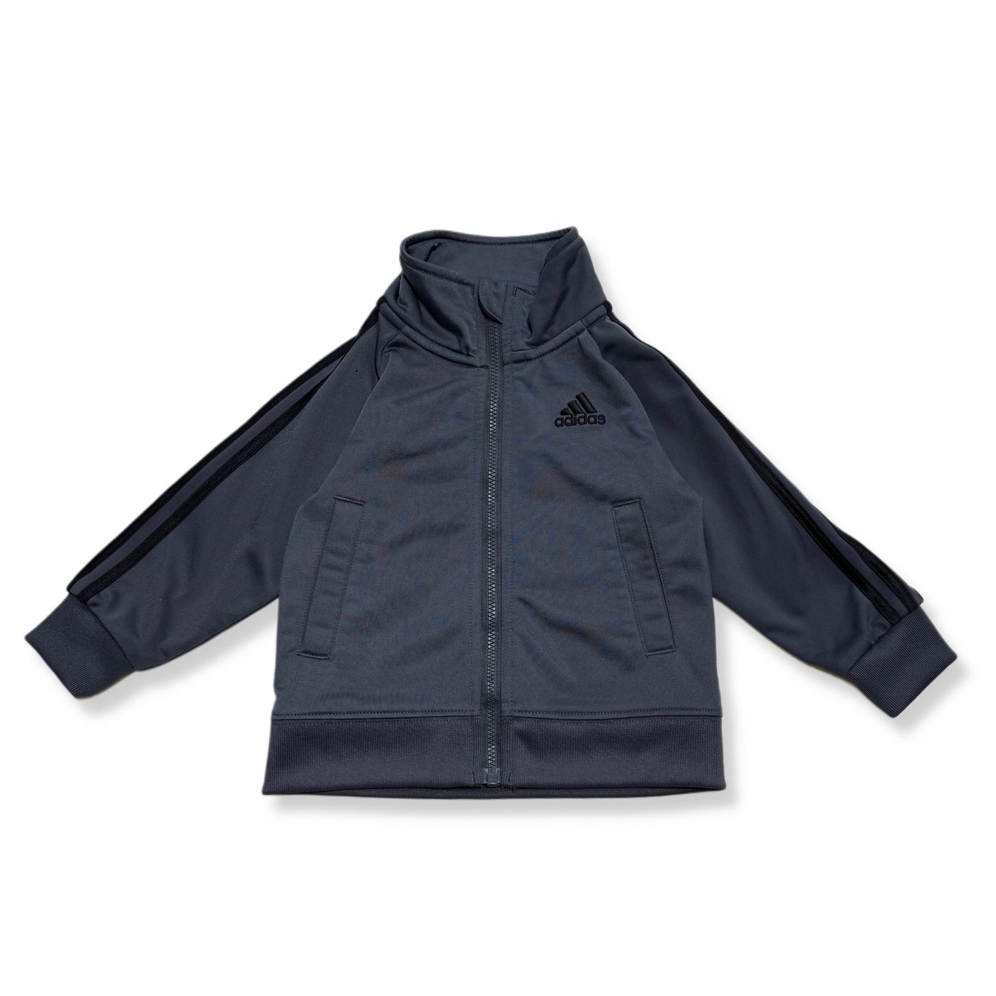 CHAQUETA DEPORTIVA PARA BEBÉS | ADIDAS | TALLA 12M