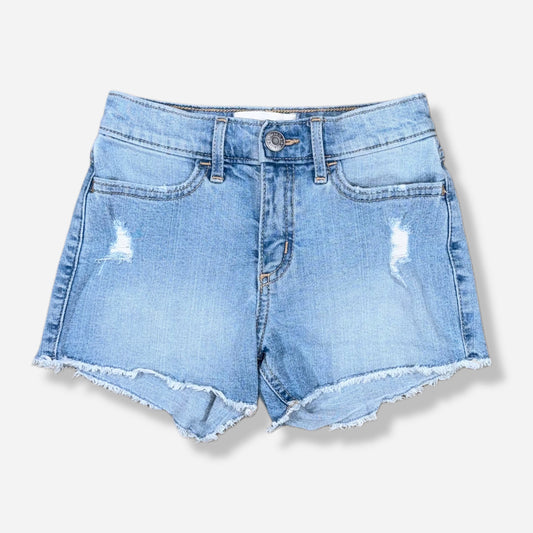 HIGH RISE MINI MOM SHORT PARA NIÑA | ABERCROMBIE KIDS | 5/6