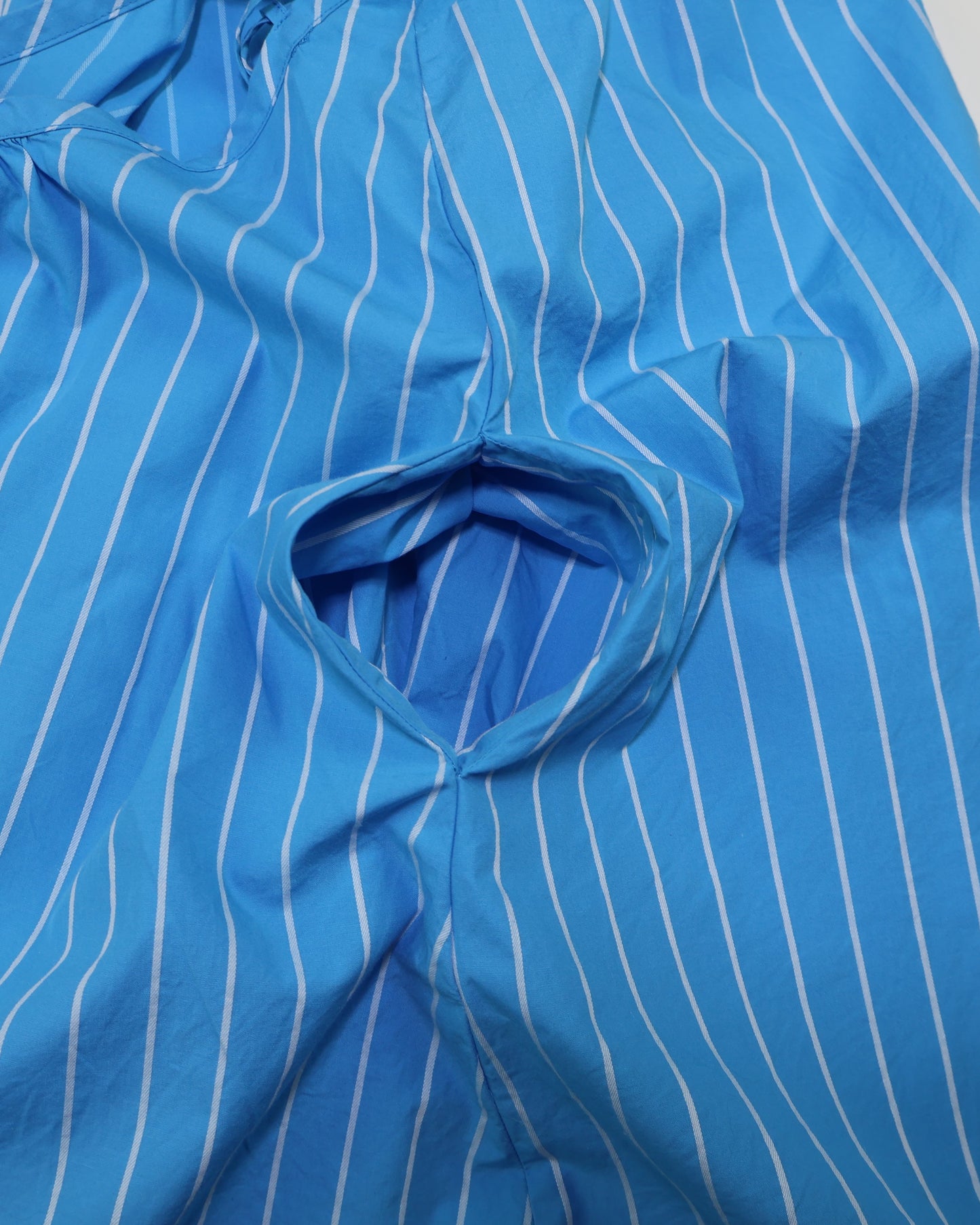 VESTIDO AZUL DE RAYAS DE TIRANTES | A NEW DAY | TALLA S