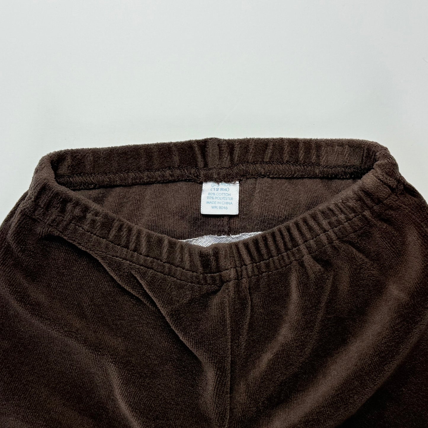 PANTALÓN PARA BEBÉS CON OSITO | 0-3M