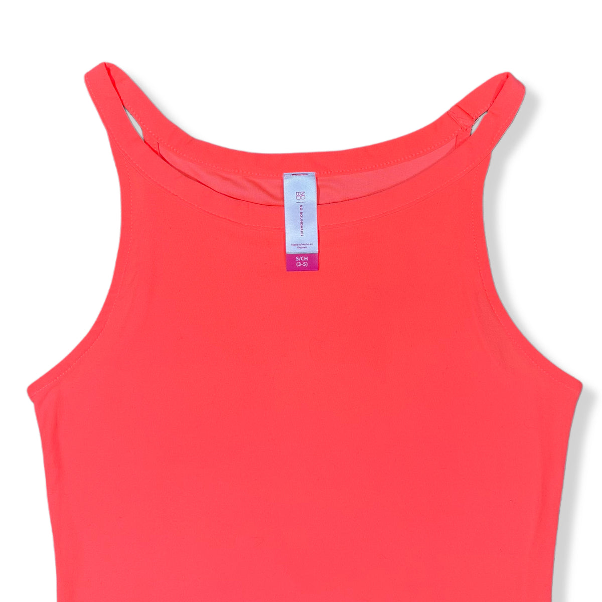 CAMISETA DEPORTIVA | NO BOUNDARIES | S