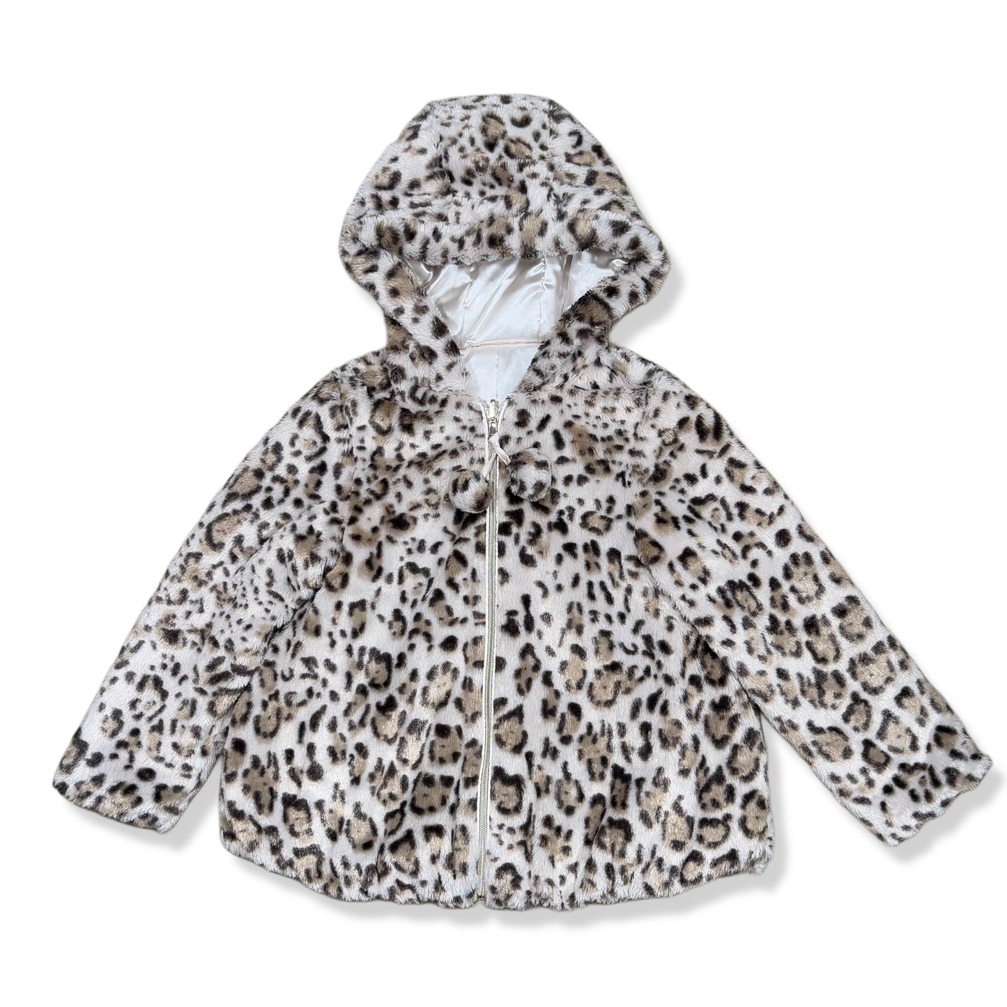 ABRIGO REVERSIBLE PARA NIÑAS | PISTACHIO | 6X