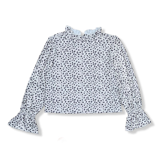 TOP MANGAS LARGAS PARA NIÑAS | POPPIES AND ROSES | XL