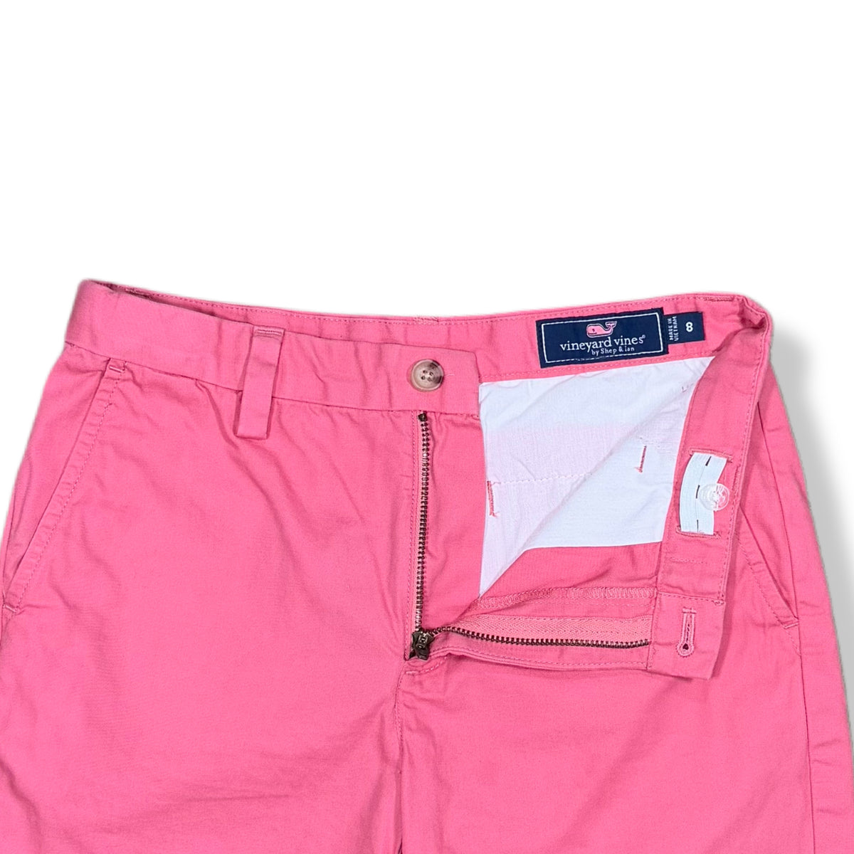 BERMUDA CLÁSICA PARA NIÑO | VINEYARD VINES | 8