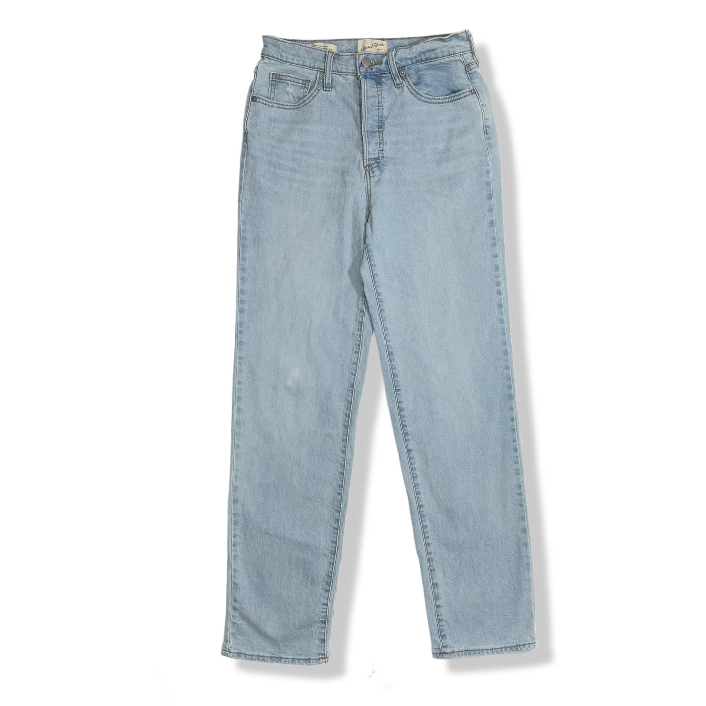 PANTALÓN RECTO 90’S HIGH RISE | UNIVERSAL THREAD | 6R