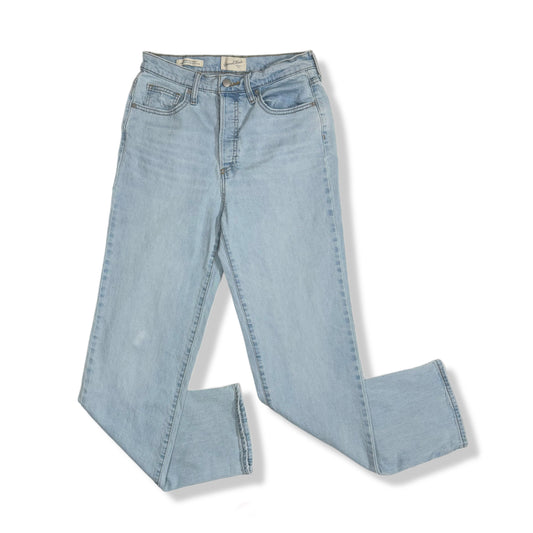 PANTALÓN RECTO 90’S HIGH RISE | UNIVERSAL THREAD | 6R
