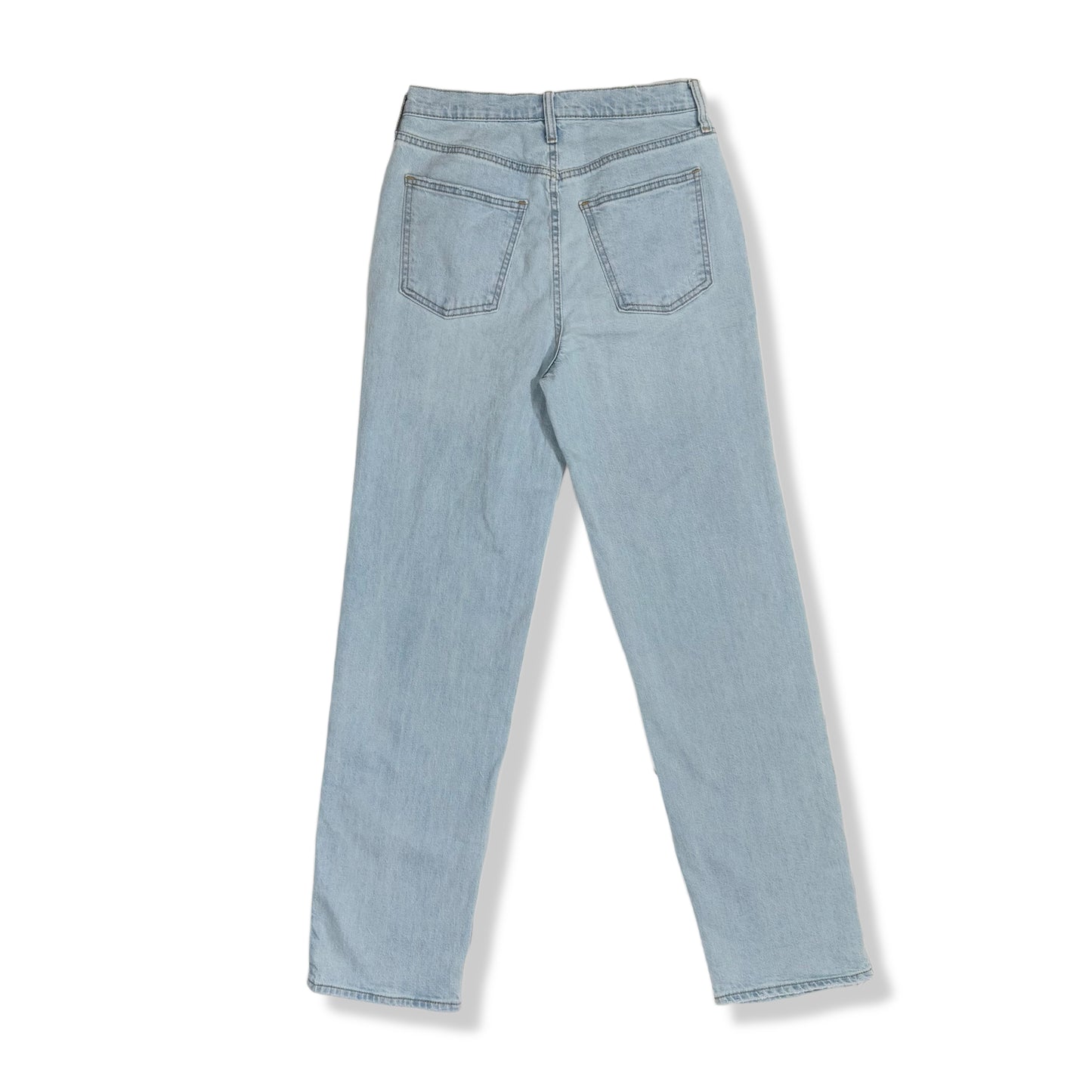 PANTALÓN RECTO 90’S HIGH RISE | UNIVERSAL THREAD | 6R