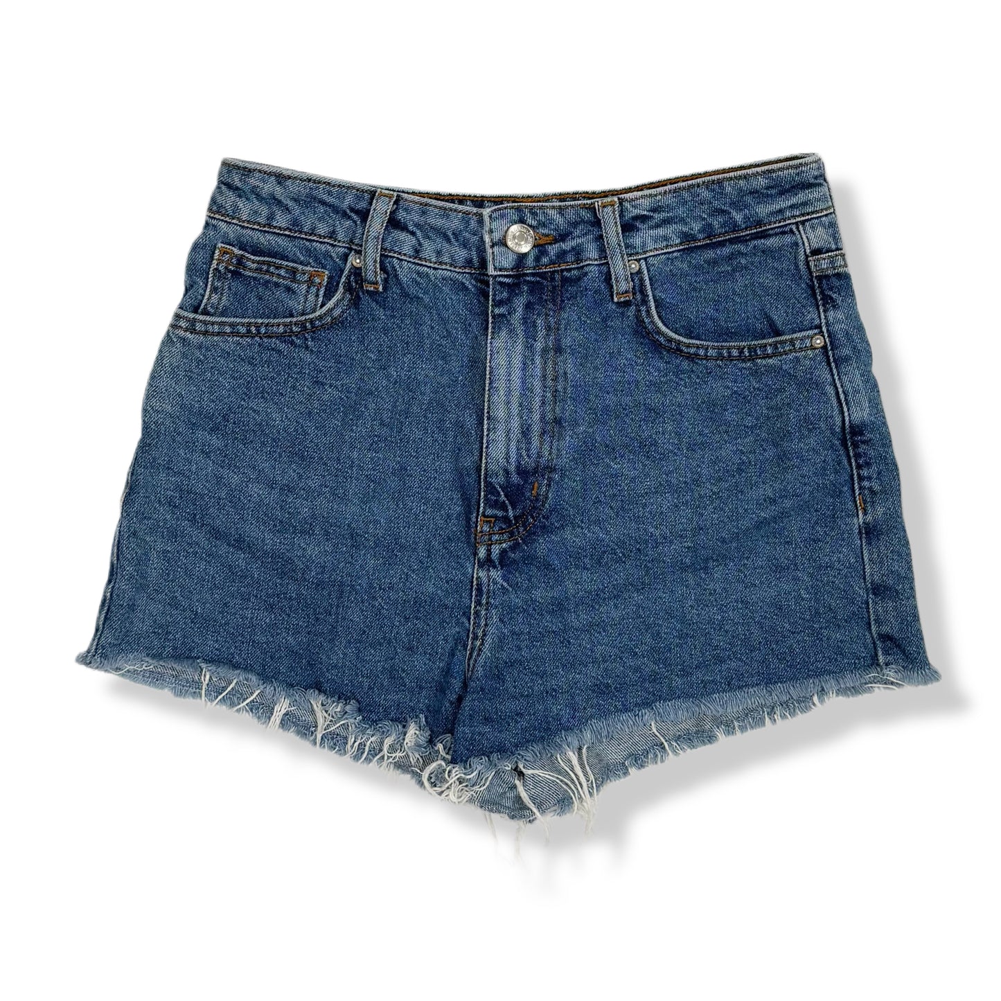 DENIM SHORTS | FOREVER 21 | 24