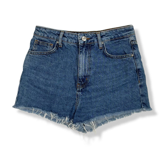 DENIM SHORTS | FOREVER 21 | 24