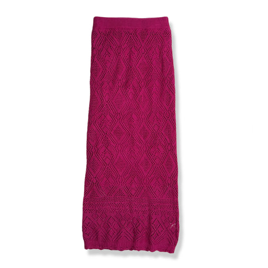 FALDA MAXI CROCHET | FRESHMEN 1996 | XS