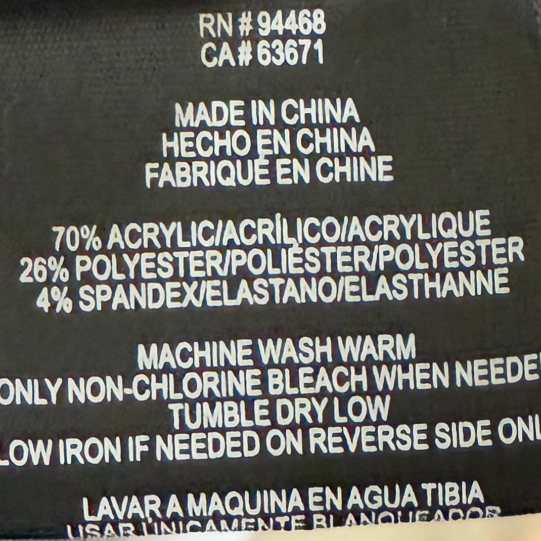 SWEATER TEJIDO | BCBG PARIS | TALLA XXL (JUNIOR)