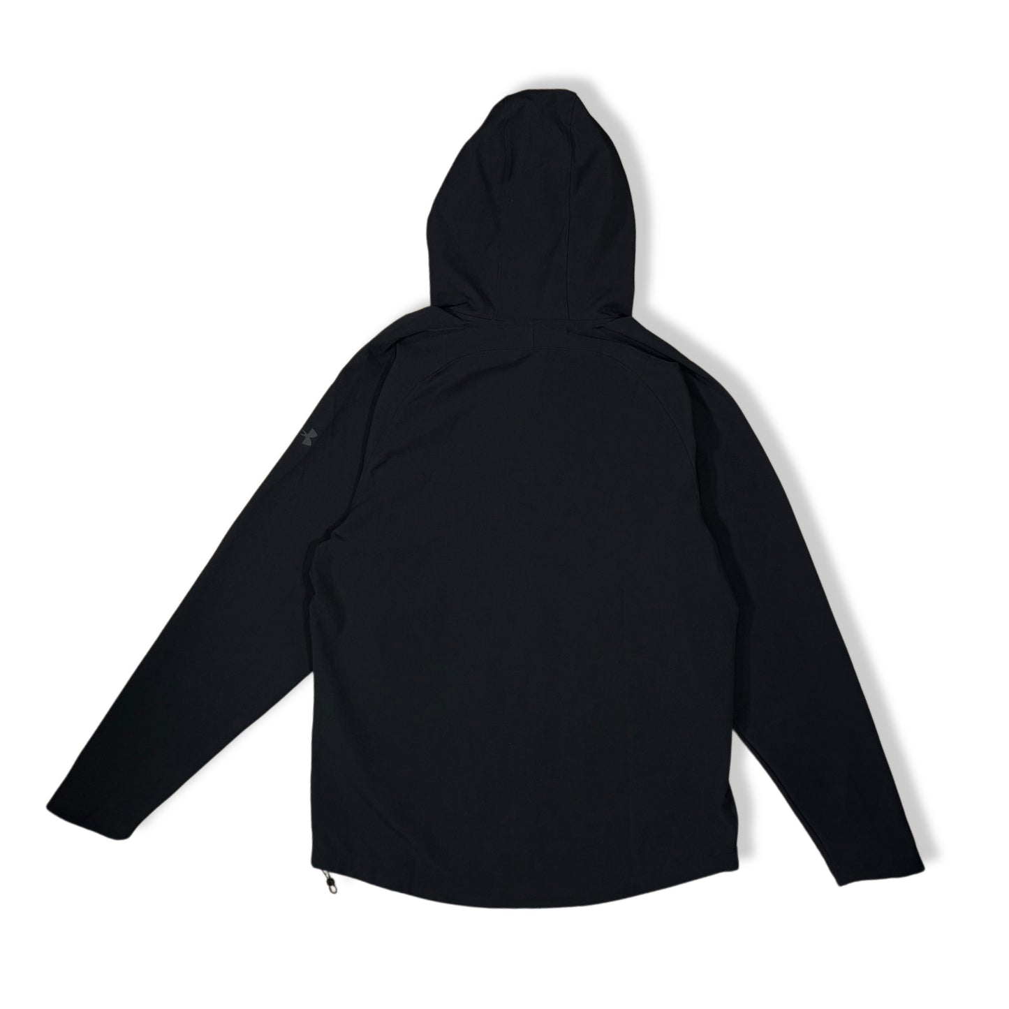 CHAQUETA DEPORTIVA NEGRA | UNDER ARMOUR | M