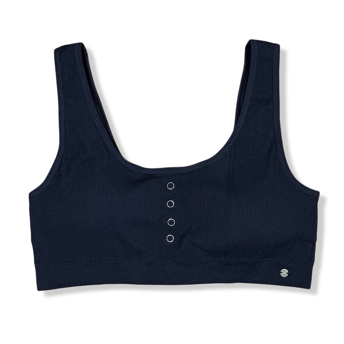 BRALETTE TOP NEGRO  | LUCKY BRAND | XL
