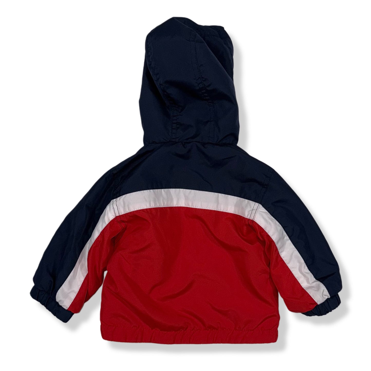 ABRIGO REVERSIBLE PARA BEBÉS | OSHKOSH B’GOSH | TALLA 12M