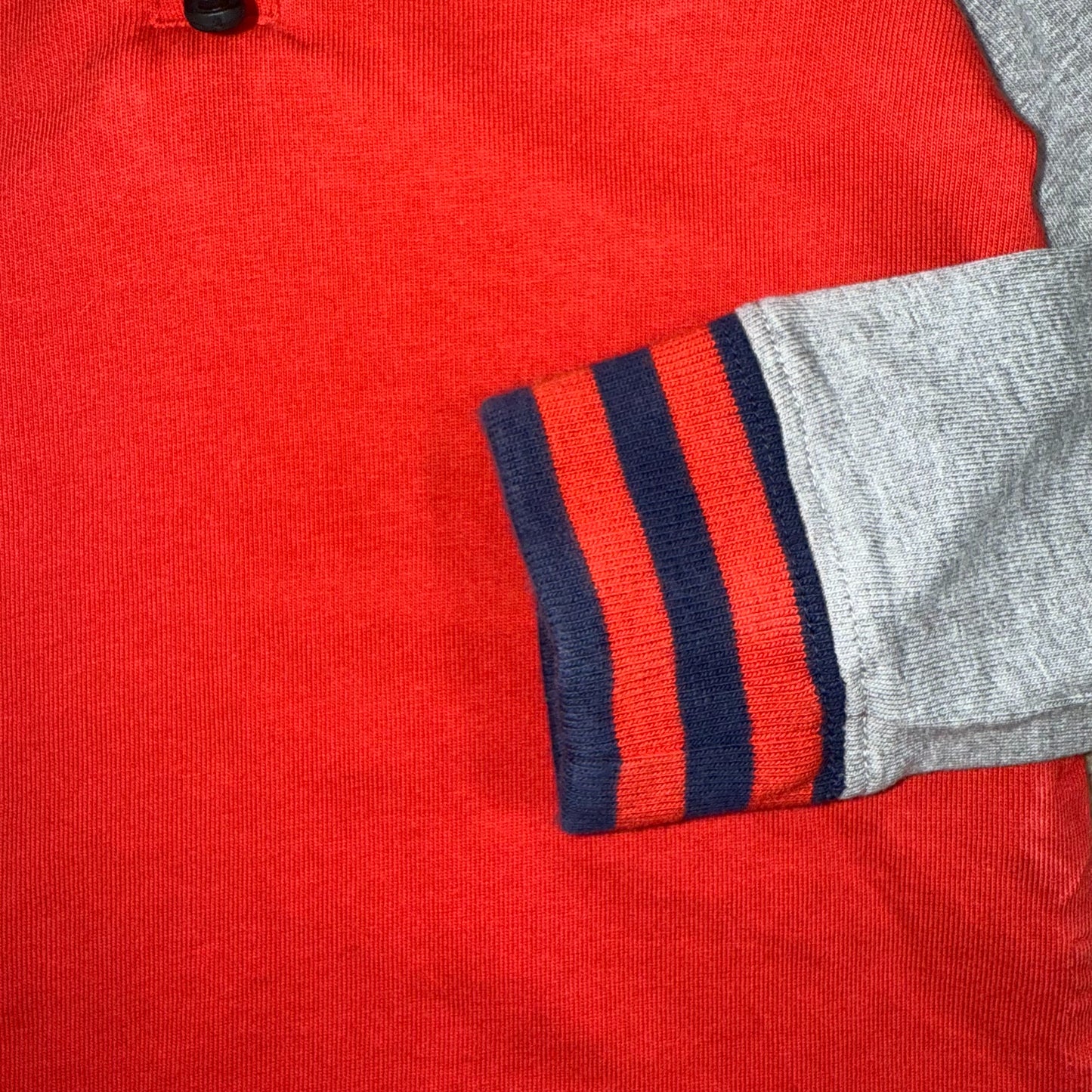 CAMISETA MANGA LARGA PARA NIÑO | CHAPS | 2T