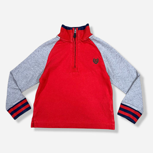CAMISETA MANGA LARGA PARA NIÑO | CHAPS | 2T