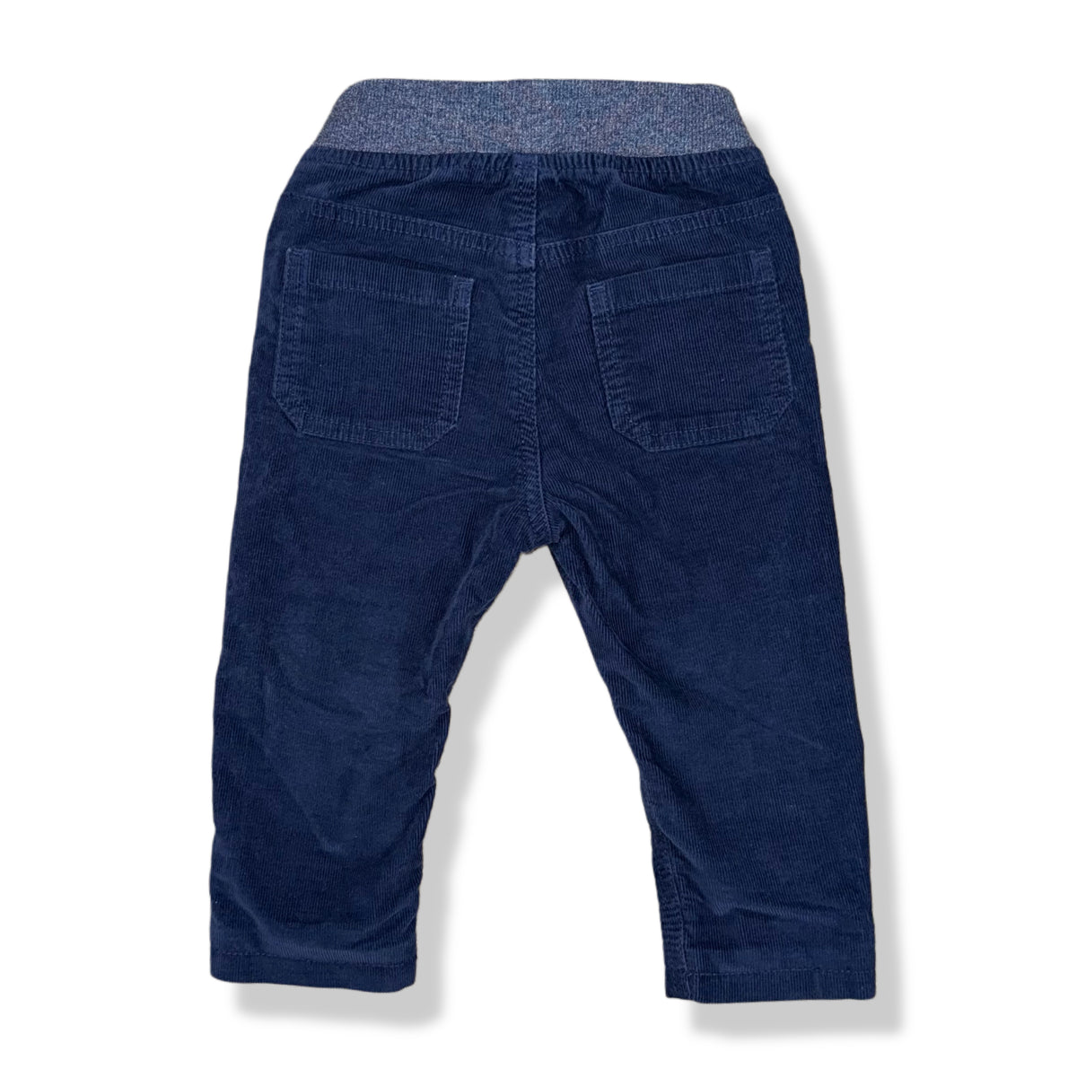 PANTALÓN DE CORDUROY AZUL MARINO | C&A | 18-24M