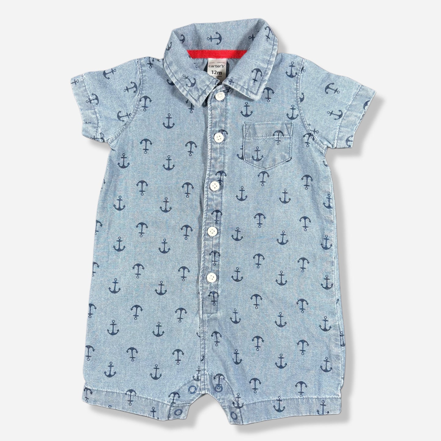 ROMPER PARA BEBÉ | CARTER'S | 12M