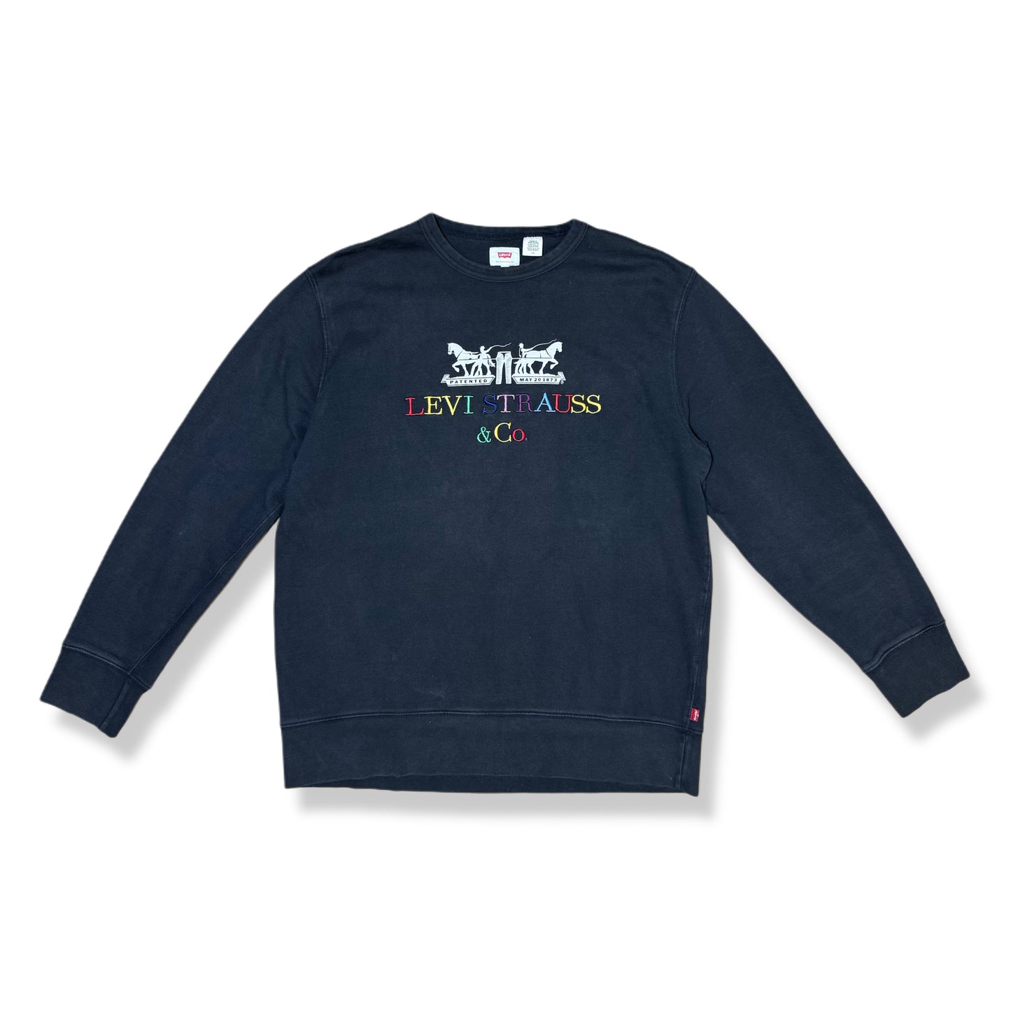 SUDADERA LEVI’S CON LOGO DE LOS 90s | LEVI’S | TALLA L