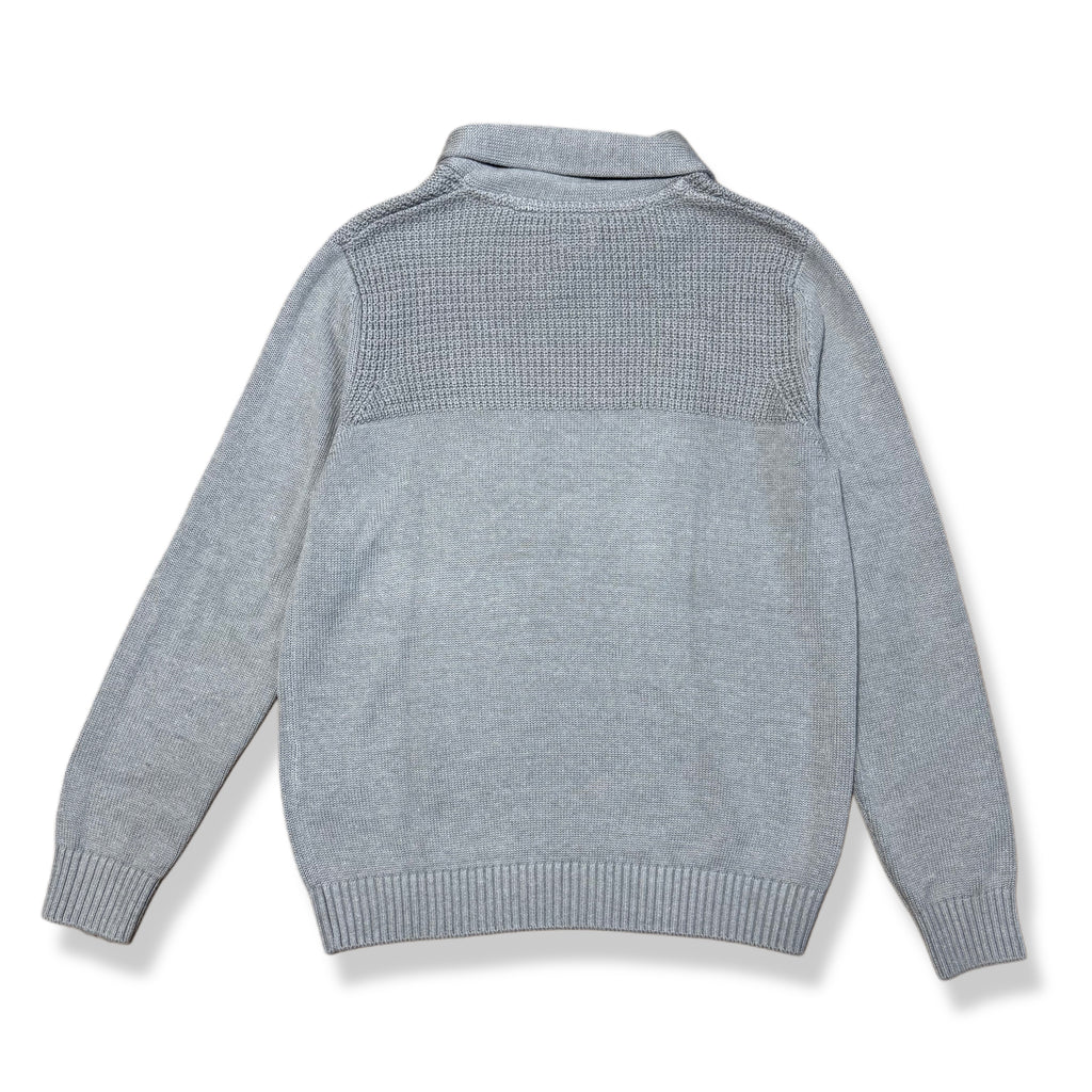 SWEATER TEJIDO CUELLO ALTO | CELIO | TALLA L