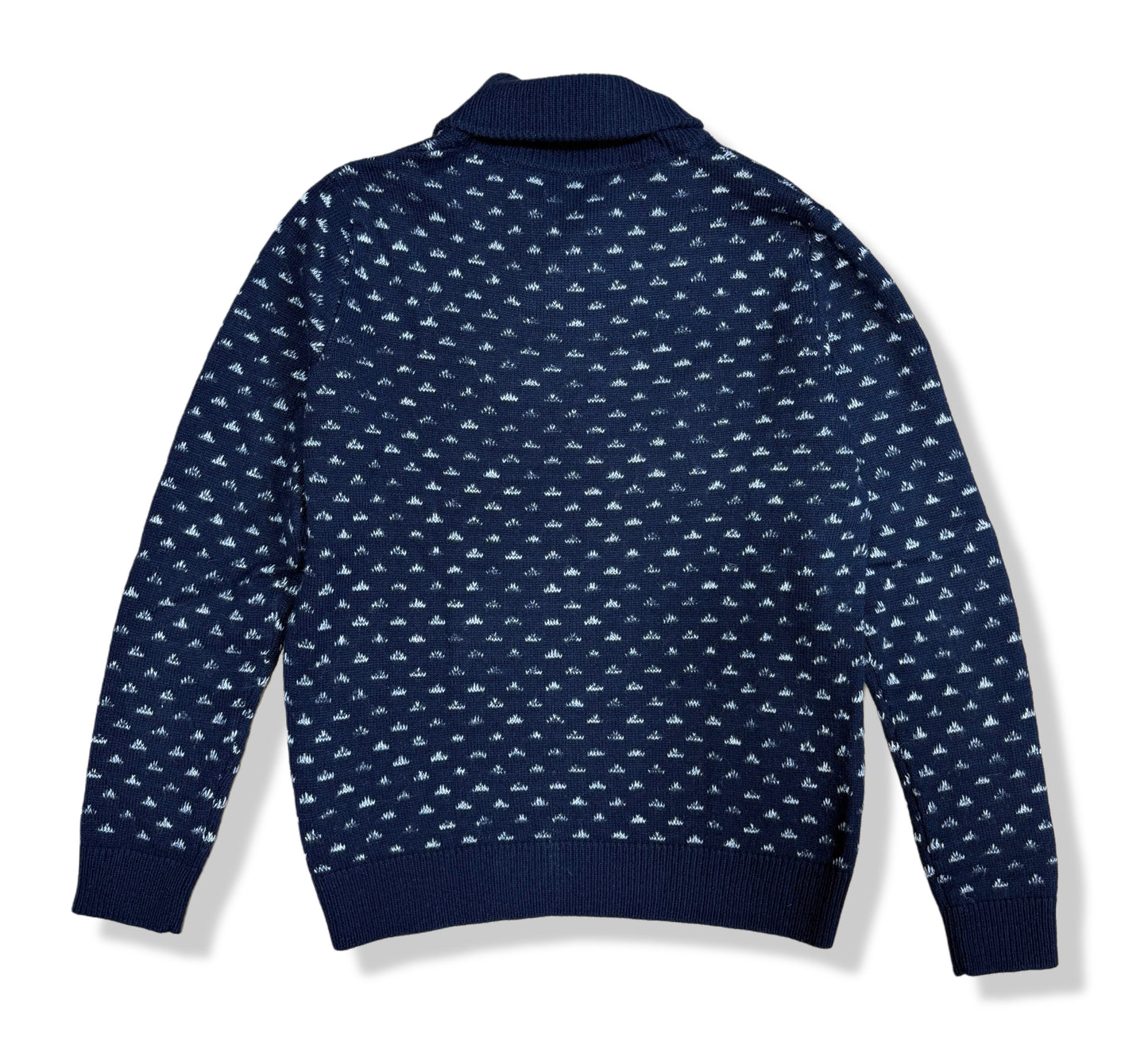 SWEATER CUELLO CHAL PARA HOMBRE | SPRINGFIELD | TALLA M