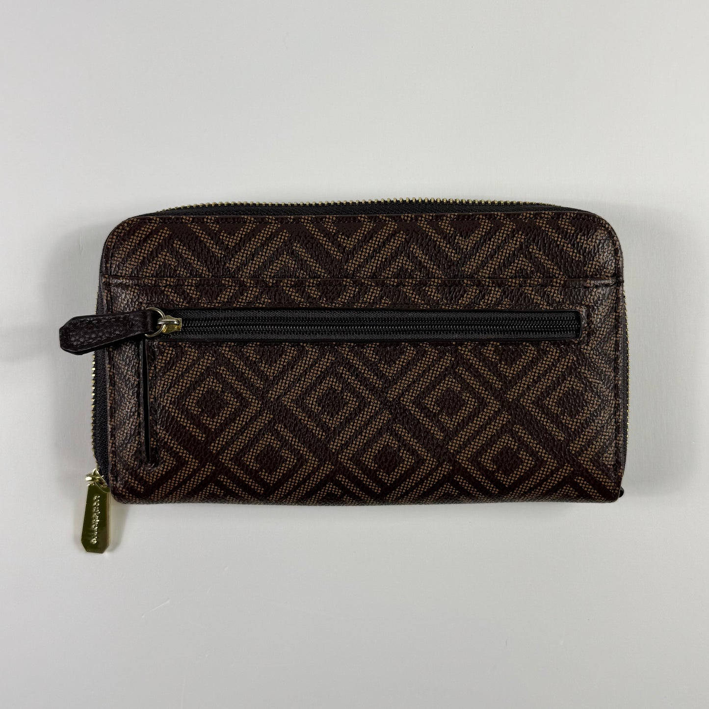 BILLETERA MARRÓN | LIZ CLAIBORNE