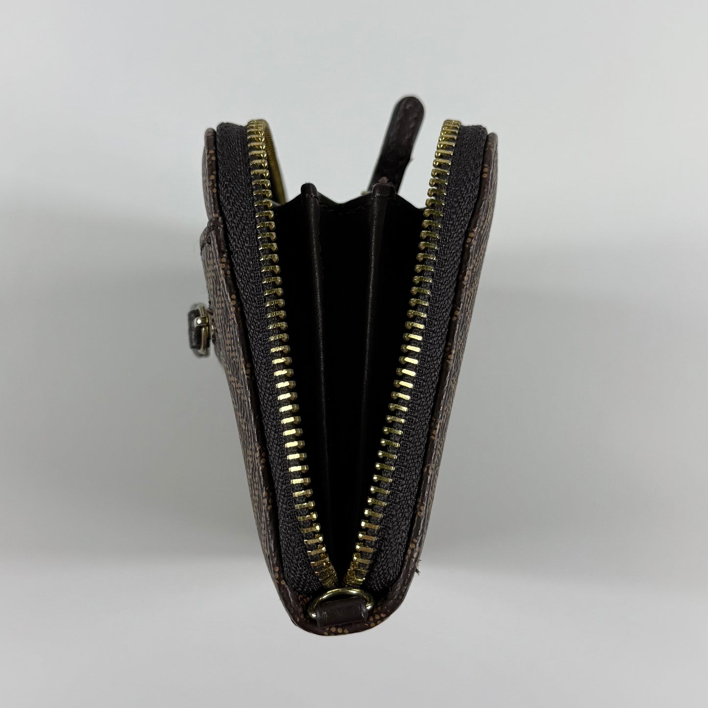 BILLETERA MARRÓN | LIZ CLAIBORNE