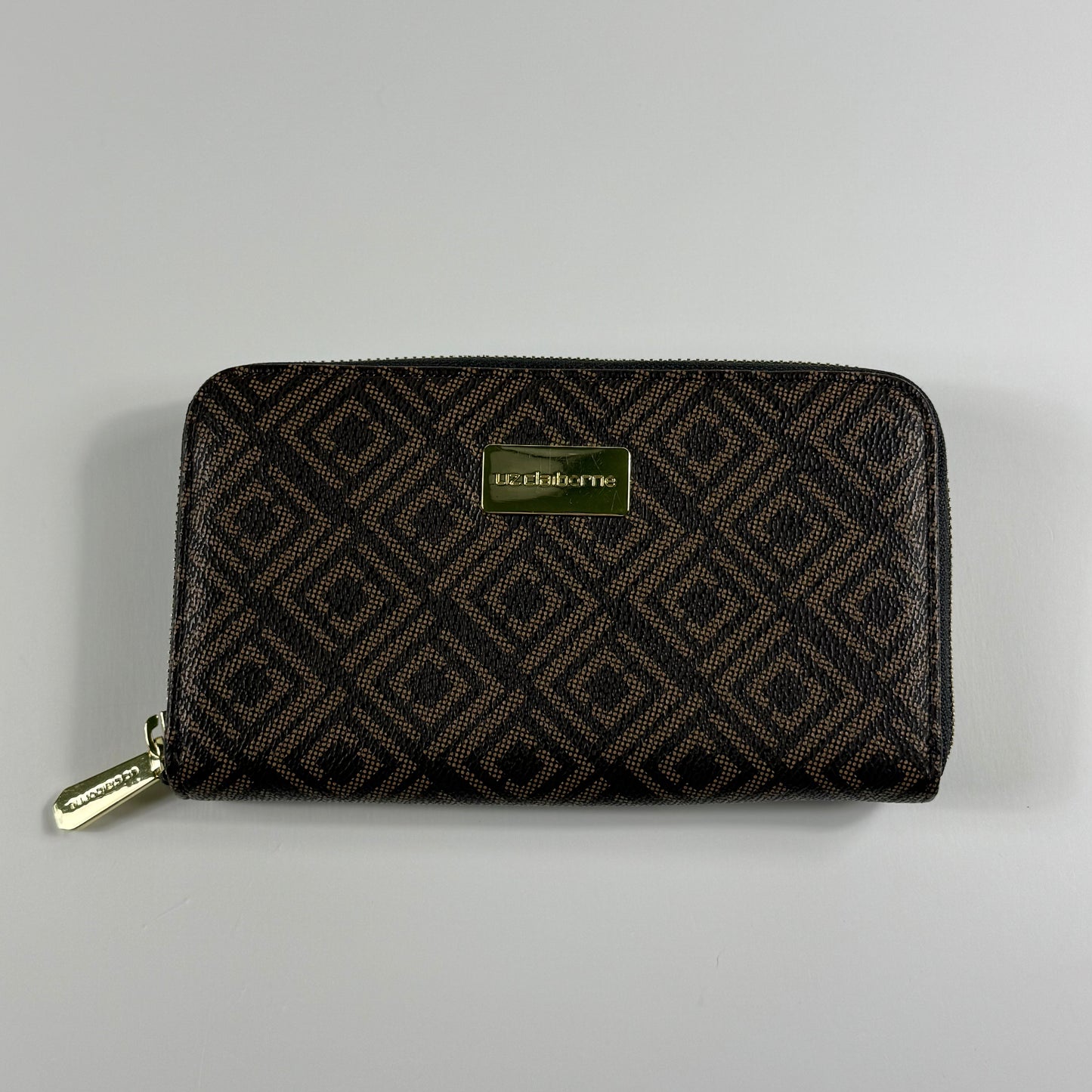 BILLETERA MARRÓN | LIZ CLAIBORNE