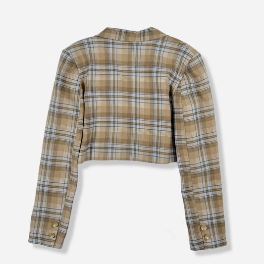 CROPPED BLAZER | BSL | XS