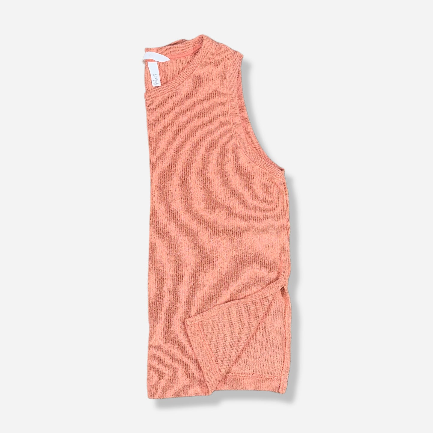 TOP TEJIDO TIPO CHALECO | H&M | S